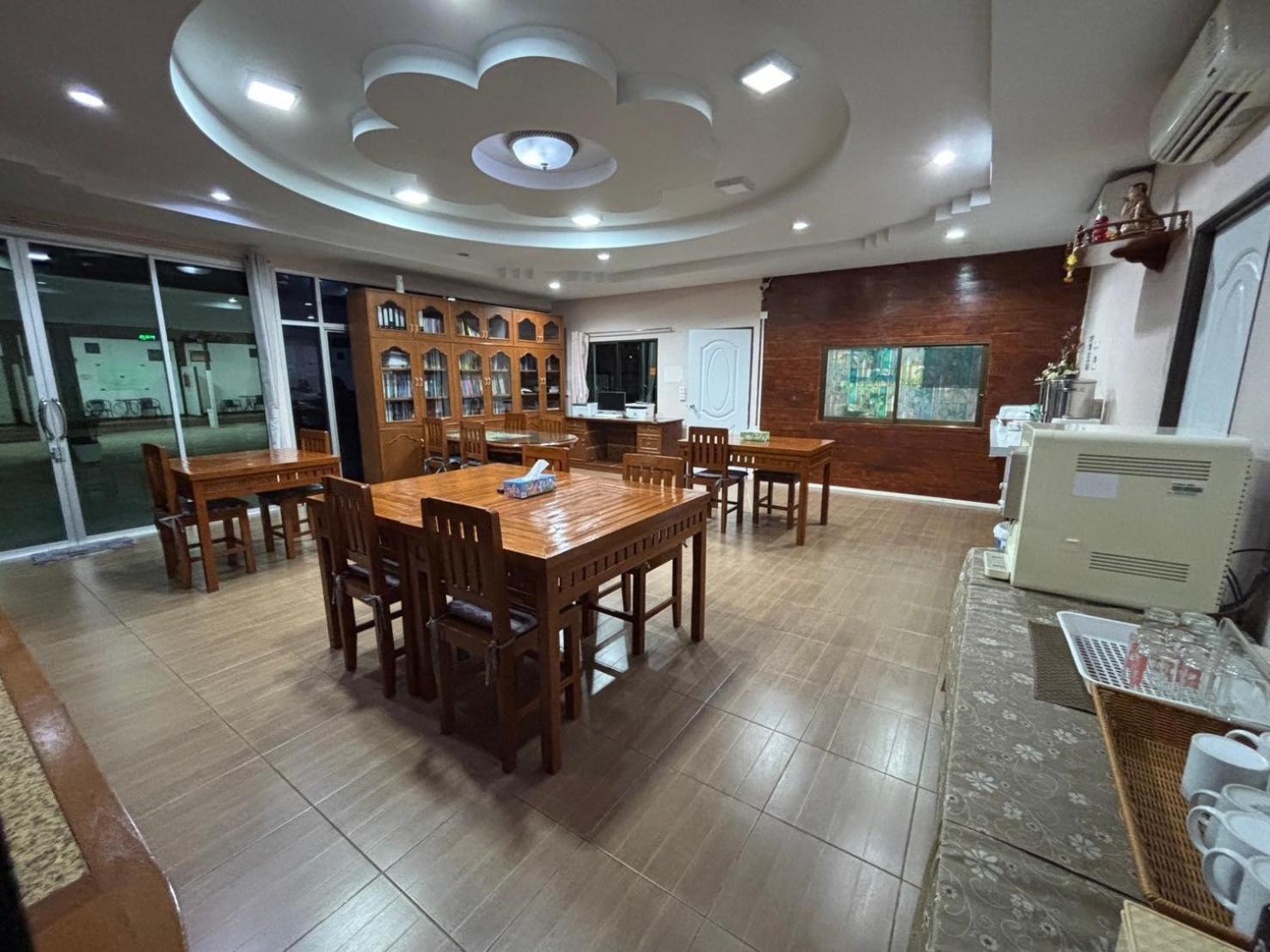 Garden Place Phetchabun Esterno foto