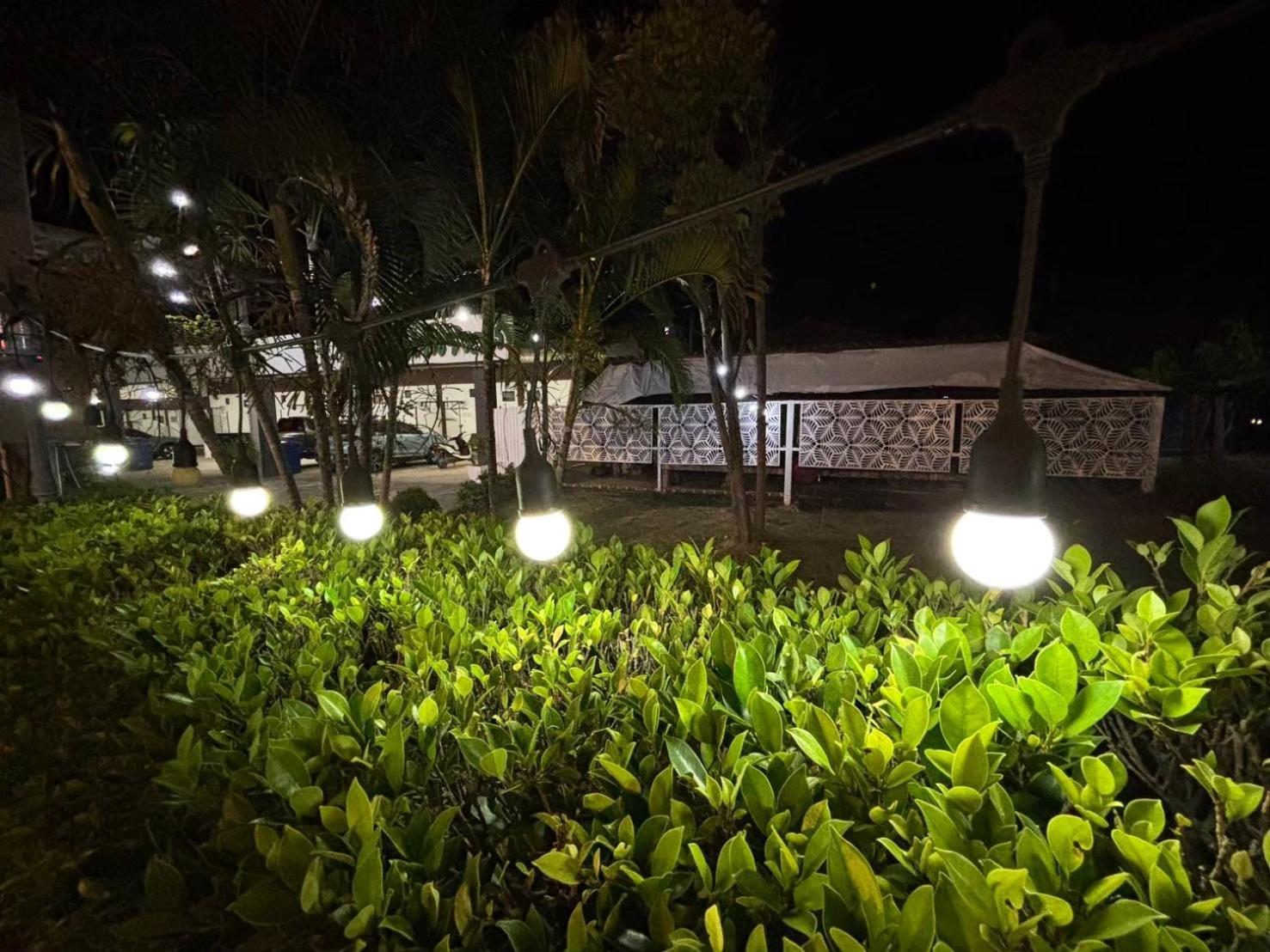 Garden Place Phetchabun Esterno foto