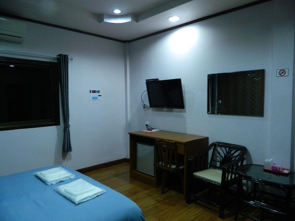 Garden Place Phetchabun Camera foto