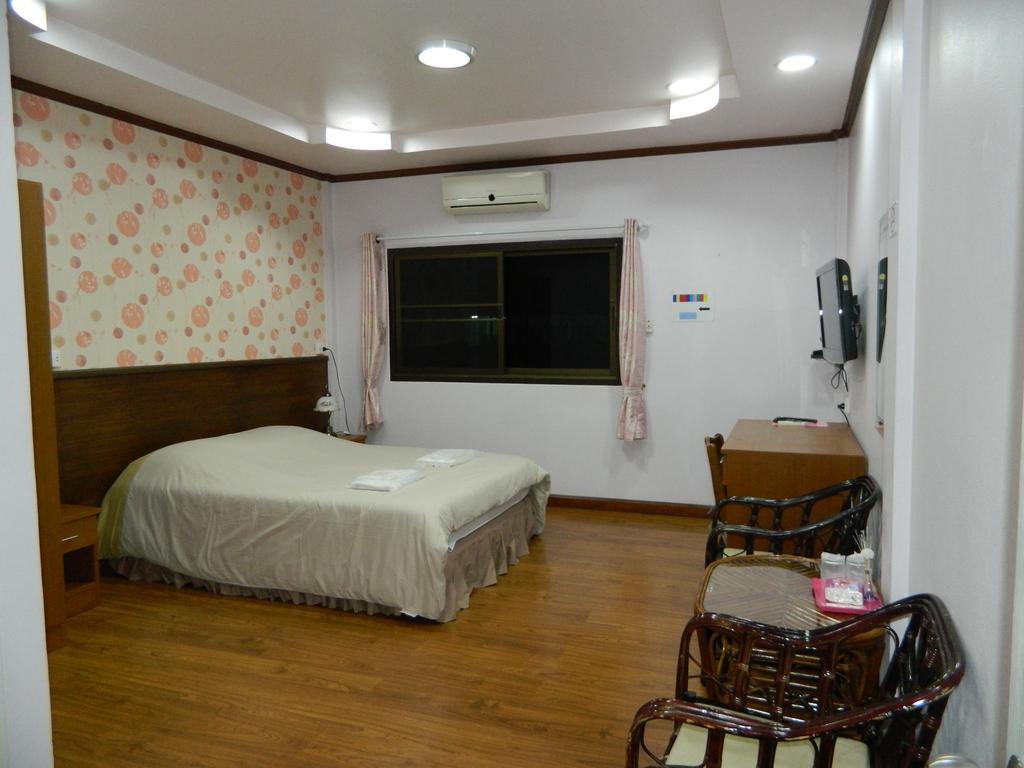 Garden Place Phetchabun Esterno foto